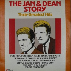 Пластинка Jan & Dean Their Greatest Hits